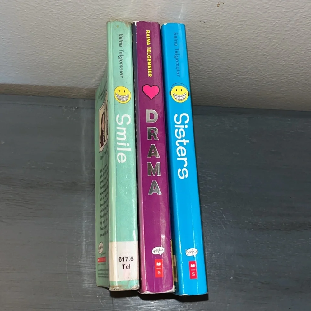 Scholastic this lot
